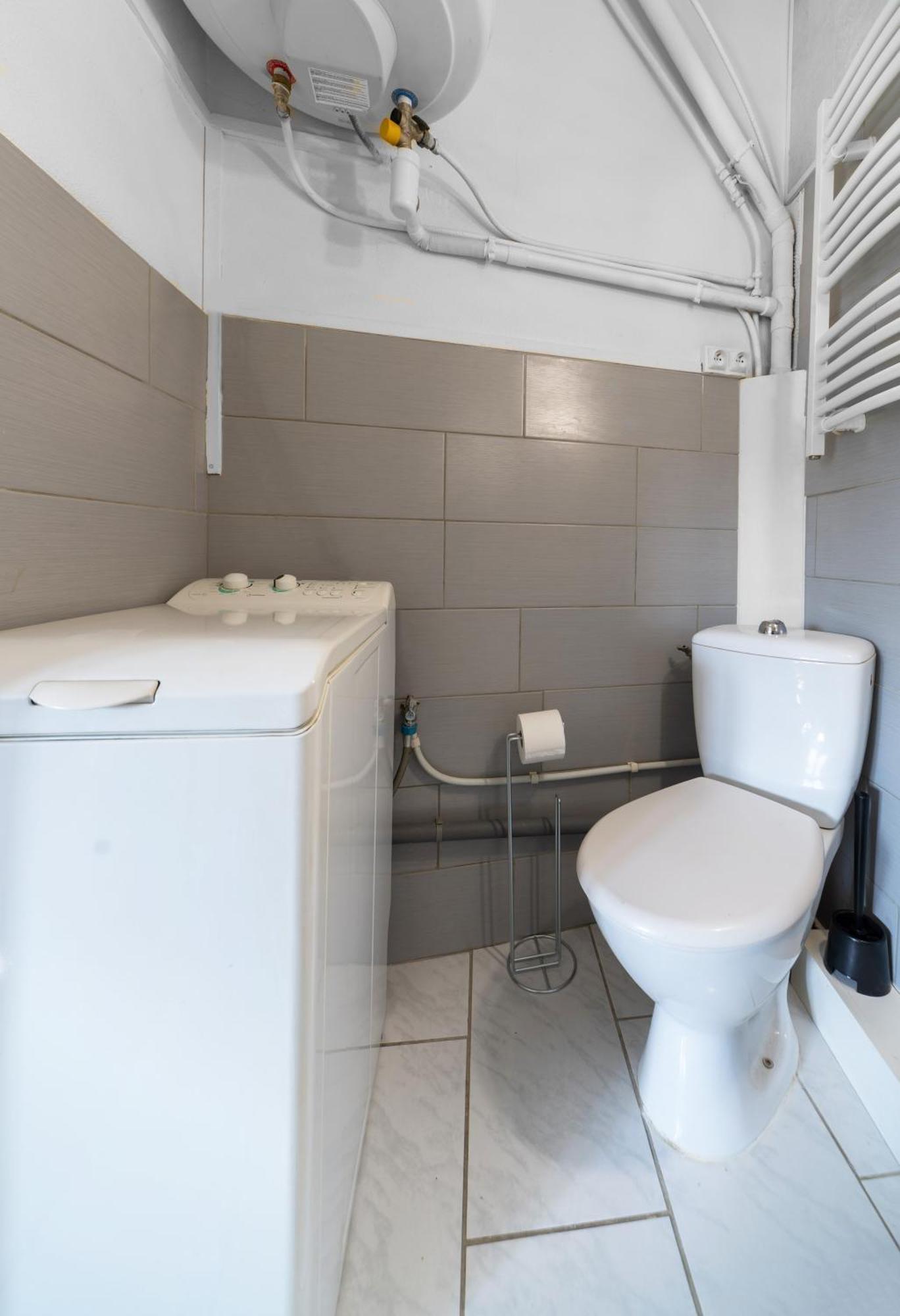 Residence Nature - Appartements Design En Centre Ville Cusset Ngoại thất bức ảnh