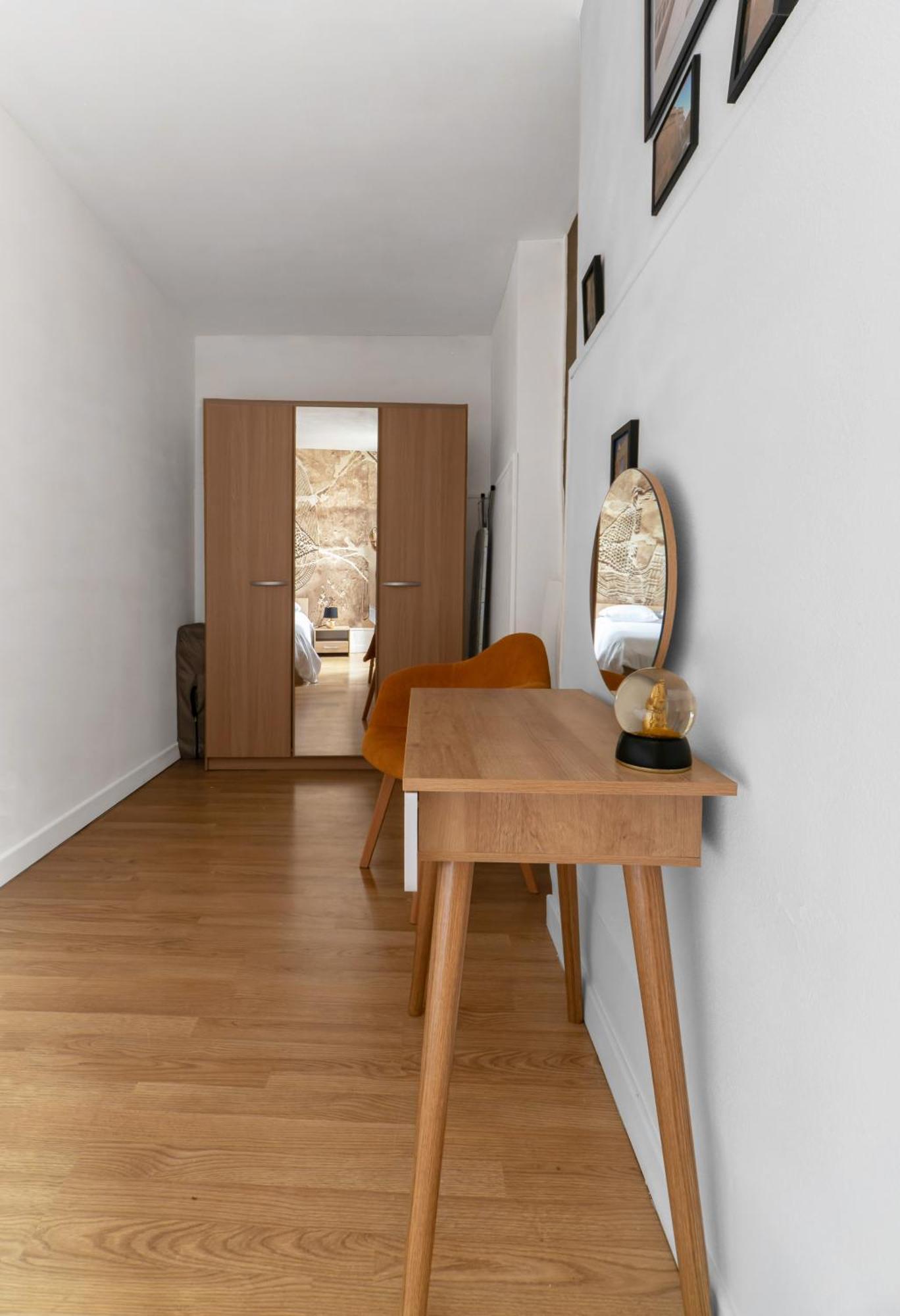 Residence Nature - Appartements Design En Centre Ville Cusset Ngoại thất bức ảnh