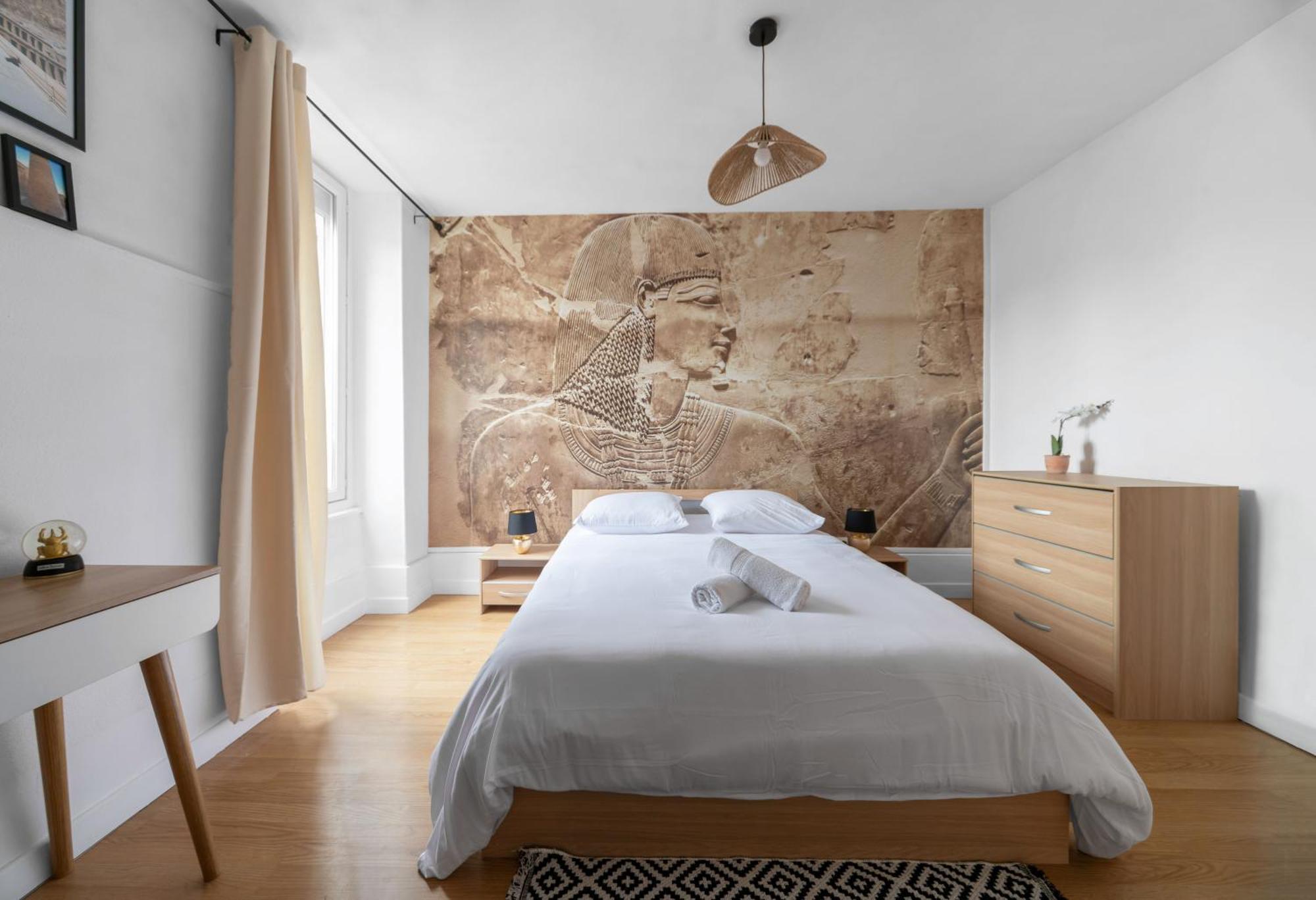 Residence Nature - Appartements Design En Centre Ville Cusset Ngoại thất bức ảnh