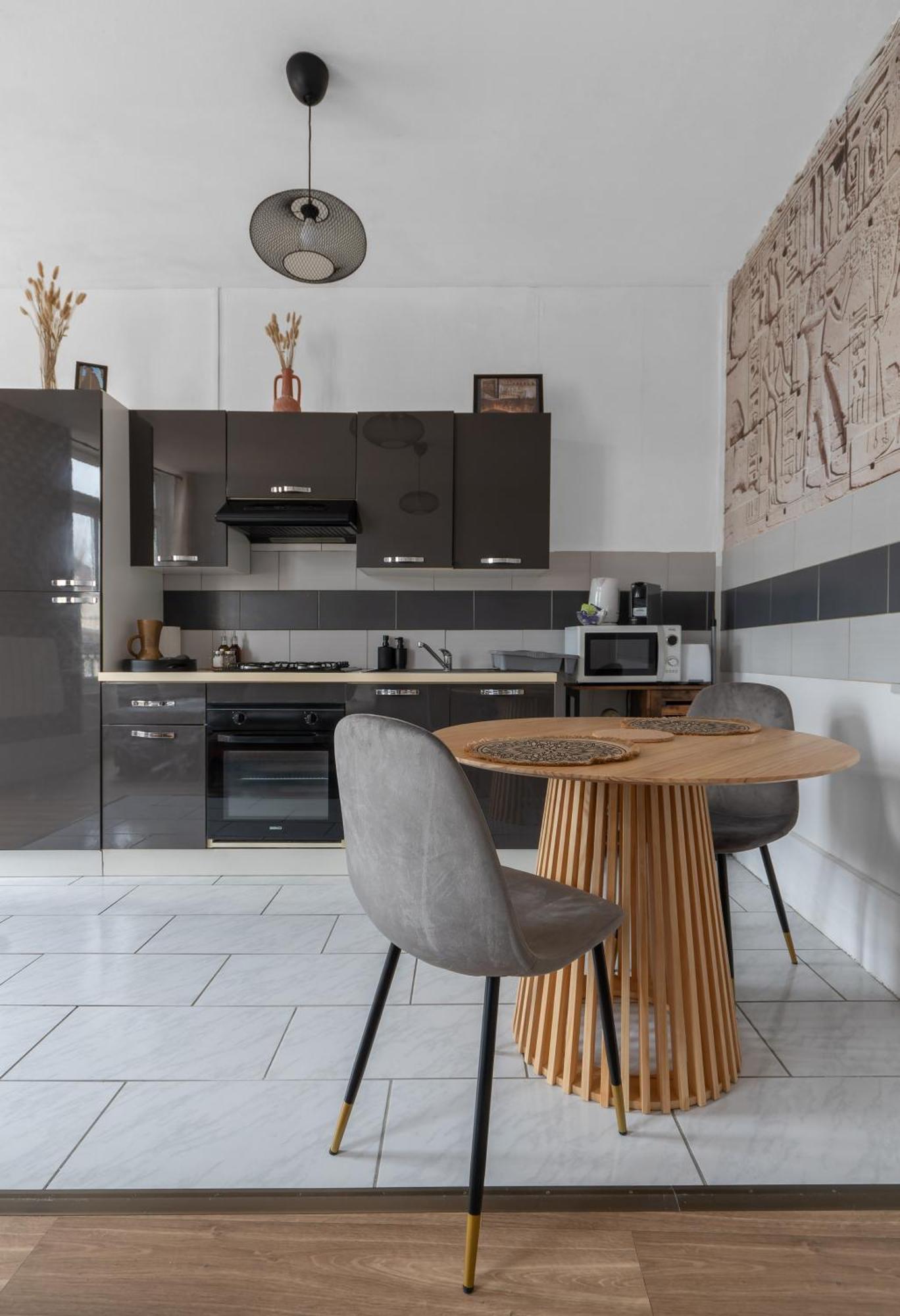 Residence Nature - Appartements Design En Centre Ville Cusset Ngoại thất bức ảnh